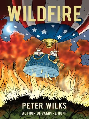 cover image of Wildfire
